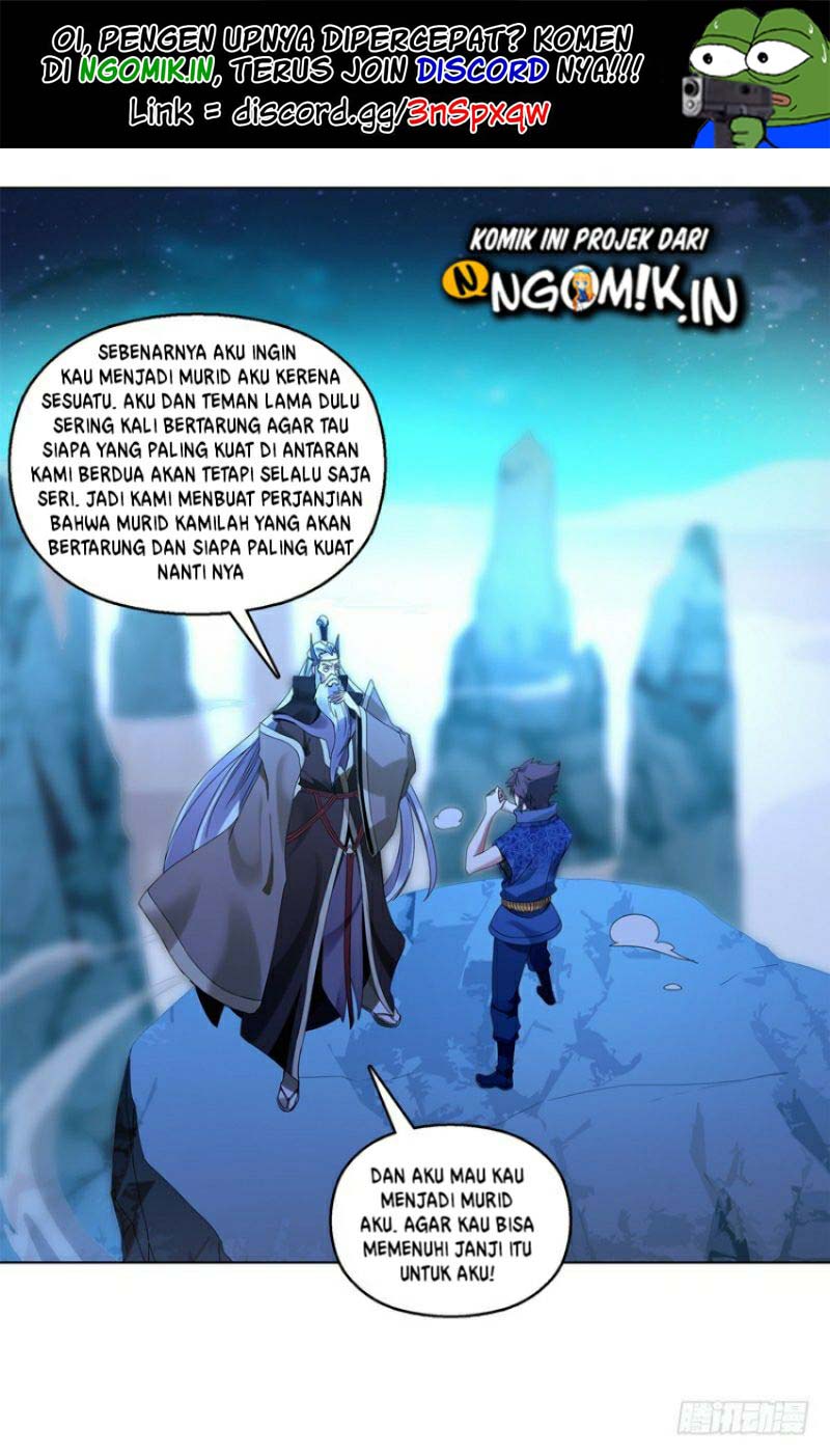 Heavenly God Mnemonic Chapter 23 Gambar 2